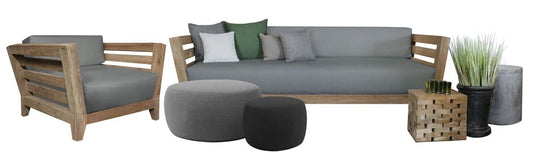 A SOPHISTICATED YET ORGANIC FURNITURE COLLECTION