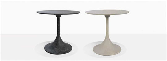 INTIMATE MOMENTS: THE ORGAIN BISTRO TABLE