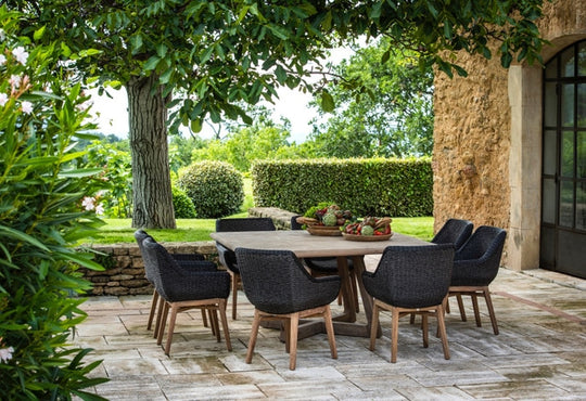 Finding the Right Outdoor Dining Table