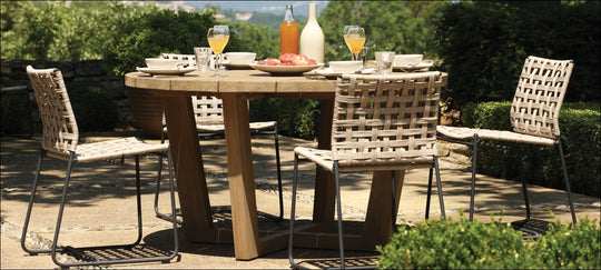 DINING AT ITS FINEST: CREATE YOUR ULTIMATE OUTDOOR DINING SPACE