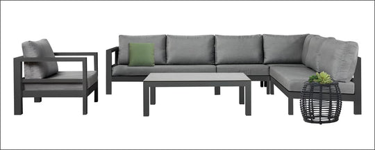 MODULAR OR FIXED SOFA? YOU DECIDE WITH THE AMAZON FURNITURE COLLECTION