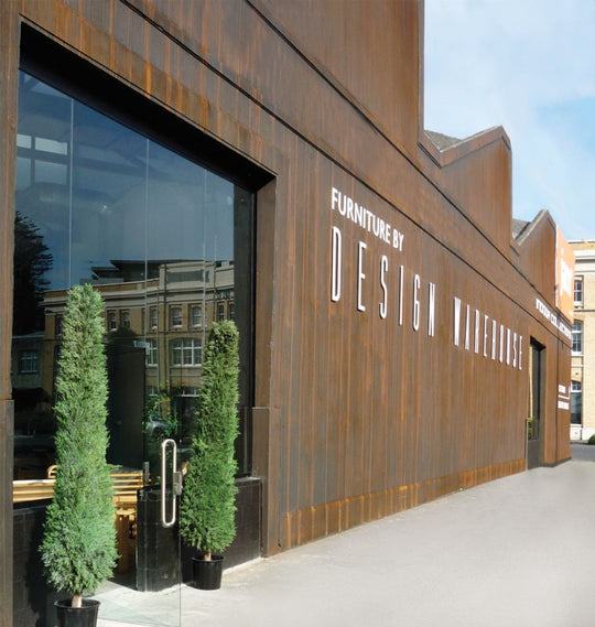 WHY DESIGNERS LOVE SHOPPING AT DESIGN WAREHOUSE