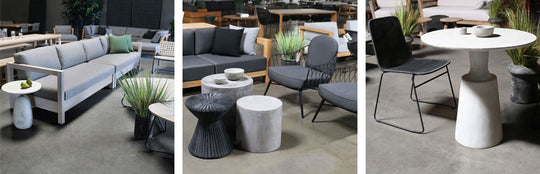 EXPERIENCE A NEW LEVEL OF SHOPPING AT DESIGN WAREHOUSE