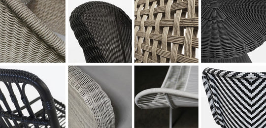 OUTDOOR WICKER: AN INSPIRED MATERIAL FOR THE OUTDOORS